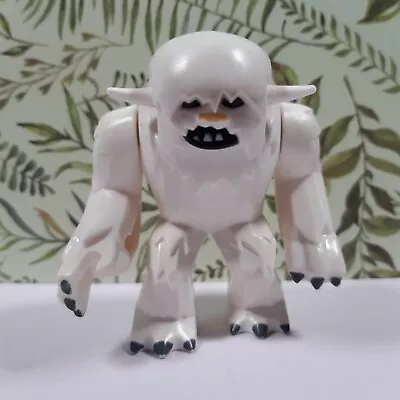 LEGO 8089 Star Wars Hoth Wampa Cave Yeti Minifigure Collectable Figure Toy • $39.99