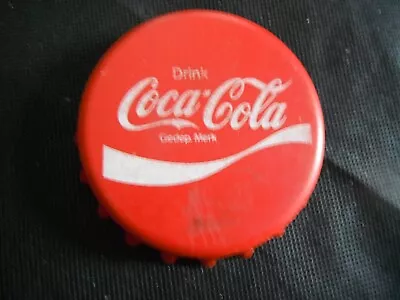 Vintage Coca Cola Bottle Opener Made In W Germany • £4