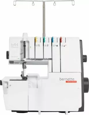 Bernette B44 Funlock Overlock Serger New • $499