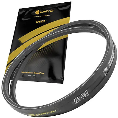 Raw Edge Drive VBelt For John Deere X729 X740 X744 X748 X749 X758 Z425 Z435 Z445 • $19.50