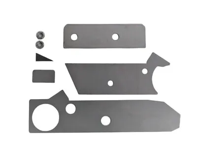 87-95 Jeep Wrangler YJ Front Frame Drivers Side Rust Repair Kit - FREE SHIPPING • $51.99
