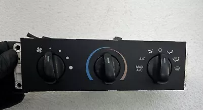 2001-2004 Ford Mustang Manual Heater A/C Temperature Climate Control Unit Panel • $39.99