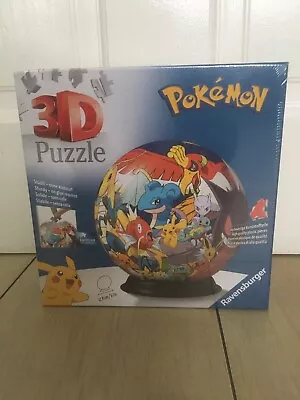 £7 • Buy Pokemon 3d Puzzle Ball - Brand New,  Sealed