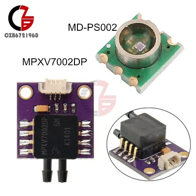 APM2.5 Air Velocity Meter MPXV7002DP Module / MD-PS002 Pressure Sensor Board • $1.44