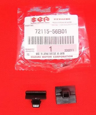 Geo Tracker Suzuki Sidekick 1995-1998 Grille Headlight Bezel Clips Set Of 2 • $26.95