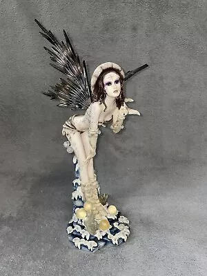 Nemesis Now Large ‘Dream Eden’ Gothic Fairy Figurine/Ornament 18” Retired • $154.89