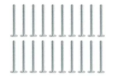 Taytools T Bolt For Jig Fixture & T Track 1/4-20 Thread 2-1/2  & 3-1/2  20 Piece • $13.99