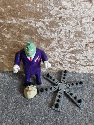 £24.99 • Buy Biker Mice From Mars Lawrence Limburger Figure 1993 Galoob