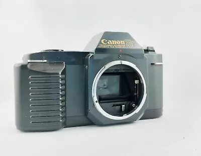 Canon T50 Slr Body Working    • £35.88