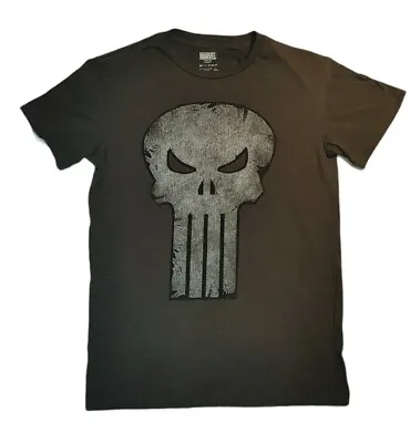 Marvel Punisher T-SHIRT Size Small Marvel Comics Vigilante Anti-hero Superheroes • $14.93