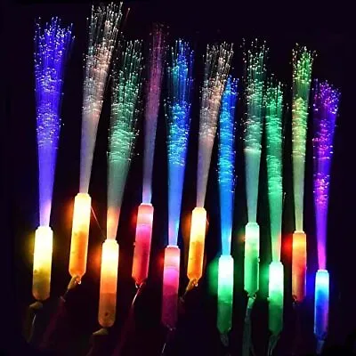 Zloveleexr 25 Pack Glow Sticks Mardi Gras Party Supplies3 Models Flashing Sti... • $37.22