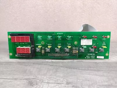 Midmark 015-1047-00 M9 / M11 Autoclave Sterilizer Display Board  • $100