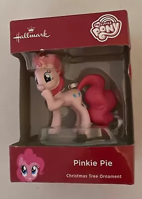 New Collection My Little Pony Pinkie Pie Christmas Tree Ornament Figure Hasbro • $29.97