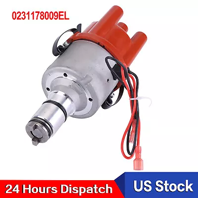 New Distributor W/ Electronic Ignition Fit For Volkswagen 009 T1 Bug T2 Bus Ghia • $55.99