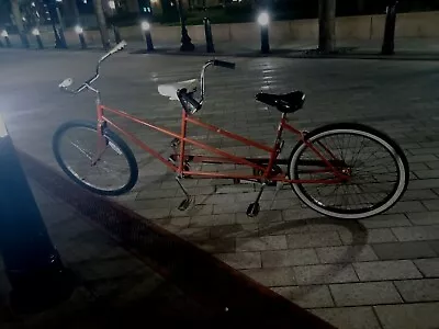 1960's Vintage Hawthorn Tandem Bicycle • $300