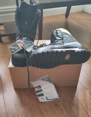 £142 • Buy Haix Alpin Chainsaw Boots
