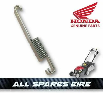 Genuine Honda Hrb 425 Hrx 426 Clutch Cable Spring Lawn Mower 54411-va9-k40 • £11.95