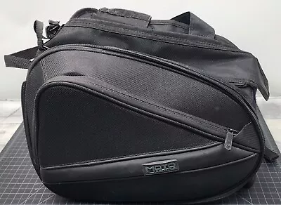 Motorbike Backpack Rear Tail Bag With Cover Bag • $45