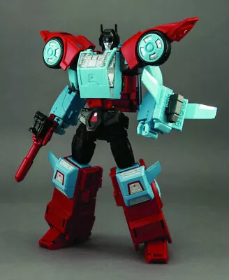 New Transformation Toy Maketoys MT MTRM-06 MTRM06 CONTACTSHOT Figure In Stock • $54.99