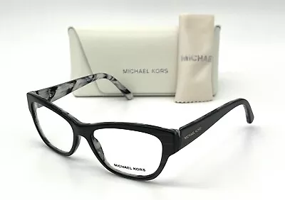 MICHAEL KORS MK4037 3211  Gray  / Demo Lenses  53mm Eyeglasses • $65.95