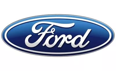 FORD FLAG. White HUGE Classic Car Show Man Cave Garage Shed • $26.50