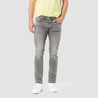 DENIZEN From Levi's Men's 288 Skinny Fit Taper Jeans - Gray - Size 32X30 • $23.81