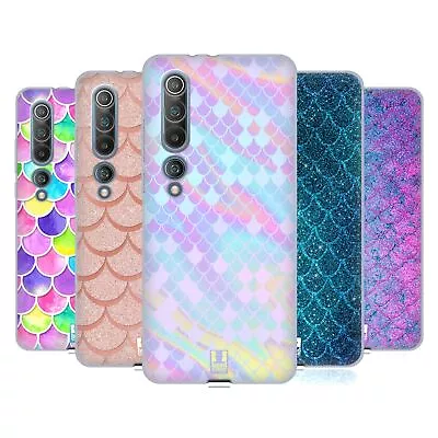 Head Case Designs Mermaid Scales Soft Gel Case For Xiaomi Phones • $23.05