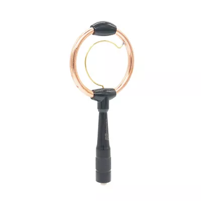 £18.91 • Buy SMA-Female Dual Band VHF/UHF 144/430Mhz 20WHigh Gain Dual-Loop Ham Radio Antenna