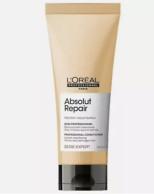 L'Oreal Serie Expert Absolut Repair Conditioner 200ml ***FREE POSTAGE*** • £13.50