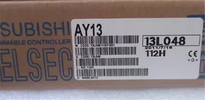 1Pc Brand Mitsubishi Plc Melsec Module AY13 Ii • £90.41