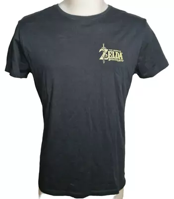 $29.99 • Buy Legend Of Zelda Breath Of The Wild Tee Shirt Men's Size M