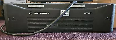 Motorola MTR2000 UHF 100 Watt Model: T5766A • $1499