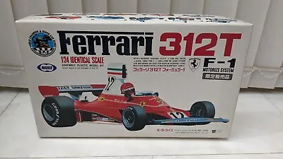 Tokyo MARUI 1/24 Ferrari 312T Formula 1 World Champion Limited Edition MotorRis • $94.72