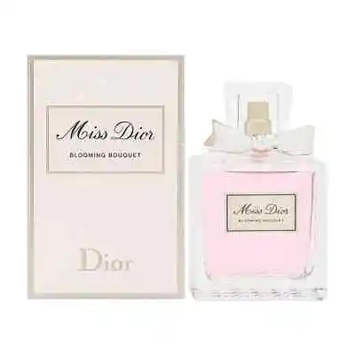 NEW Christian Dior Miss Dior Blooming Bouquet 100ML 3.4 Oz Eau De Toilette Spray • $92