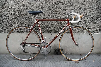 Wilier Triestina Ramata 1975 Campagnolo Nuovo Record Italy Steel Vintage Eroica • $3199