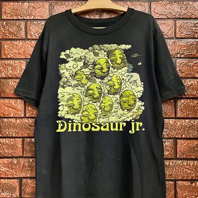 Vtg Dinosaur Jr. I Bet On Sky Album Cotton Black Full Size Unisex Shirt MM1199 • $22.99