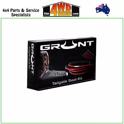 $69 • Buy Tailgate Rubber Seal Kit Suit Toyota Hilux SR5 2015 - 2020