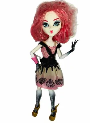 Monster High CA Cupid Sweet 1600 First Wave 2008 Mattel Monster High Doll 10” In • $45.77