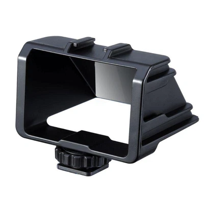 $17.73 • Buy Flip Screen Bracket Periscope Vlog Selfie Stand Holder For So-ny A6000 A6300 Kit