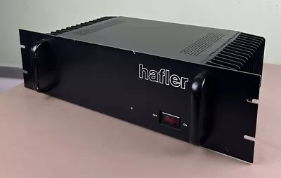 Hafler P230 Stereo Amplifier  • $495