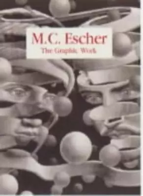 £3.19 • Buy M.C. Escher : The Graphic Work By M.C. Escher
