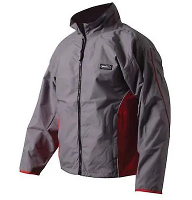 WATERPROOF BREATHABLE JACKET Sail Kayak Cag Walking Outdoor Top SIZE 34  - 36   • £32.95