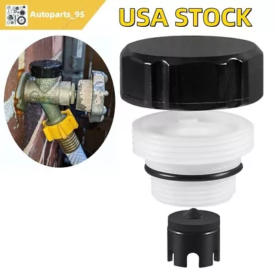 VACVBKX1B Vacuum Breaker Kit  For Anti-Siphon Frost-Free Sillcock Valves • $12.49