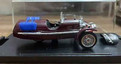 Brumm 1/43 - Morgan MX-4 Super Sport 1935 Barrelback - Limited Edition • $14.93