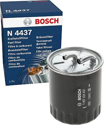 Bosch Fuel Filter For Mercedes S320 3.2 CDI W220 09/02-05/06 • £16.99