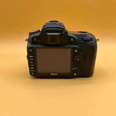 Nikon D90 12.3 Digital SLR DSLR Camera • $134.99