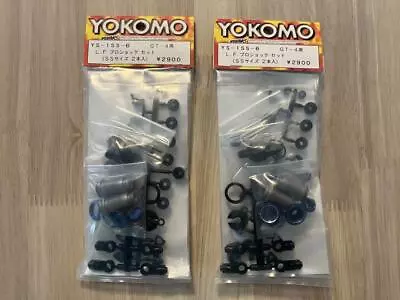 Yokomo L.F Pro Shock Set For Gt-4 • $67.06