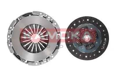 Kamoka KC101 Clutch Kit For Nissan Opel Renault Vauxhall • $224.77