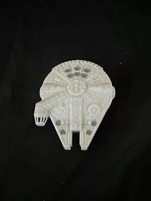 2010 Star Wars McDonalds Happy Meal Toy Millenium Falcon #6 No Packaging M-1 • $0.99