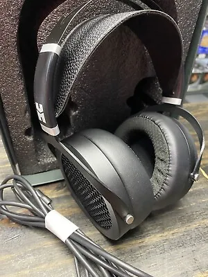 $130 • Buy HIFIMAN SUNDARA Over-Ear Full-Size Planar Magnetic HiFi Stereo Wired Headphones
